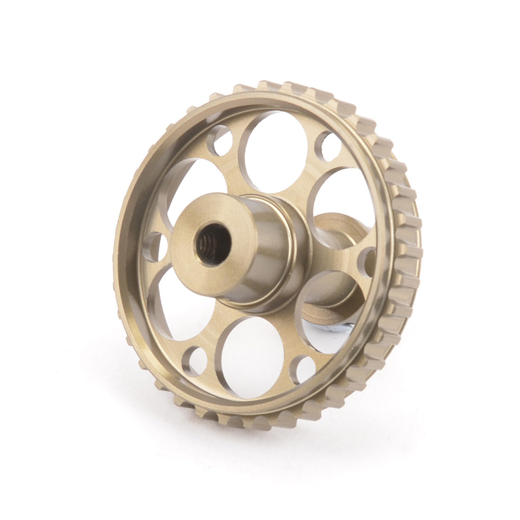 Schumacher - Front Spool Spindle - Mi6 - U4901