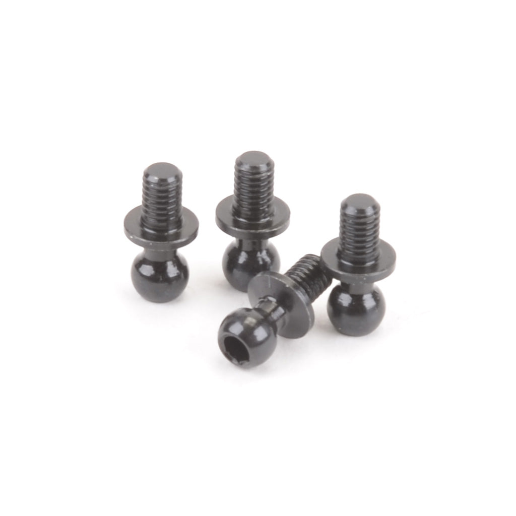 SCHUMACHER - PRECISION BALL STUD ULTRA SHORT - PK4 (MI8) U4903