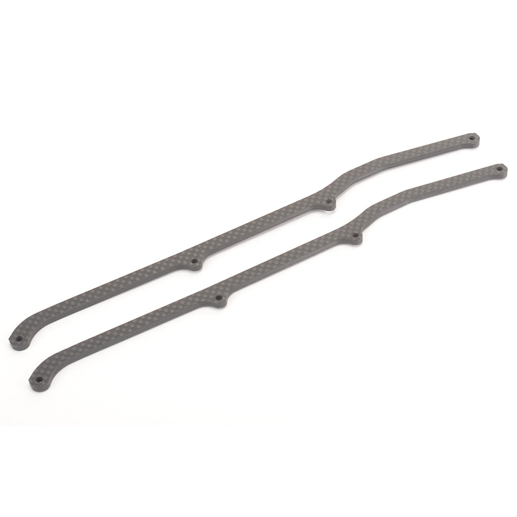 Schumacher - C/F Topdeck 3.00mm pr - Mi6/evo - U4913