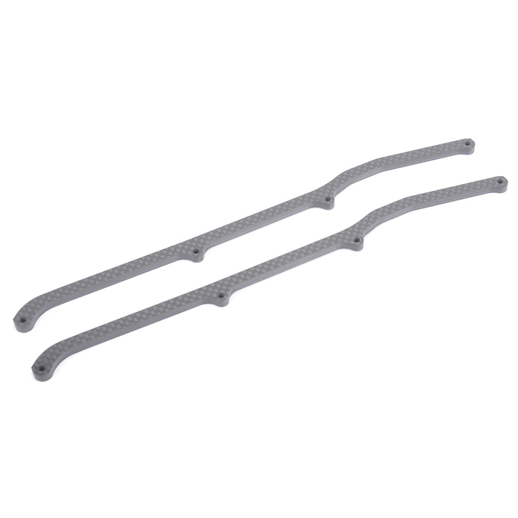 Schumacher - C/F Topdeck 4.00mm pr - Mi6/evo - U4914