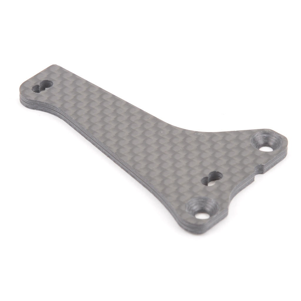 Schumacher - C/F Servo Mounting Plate - Mi6 - U4919