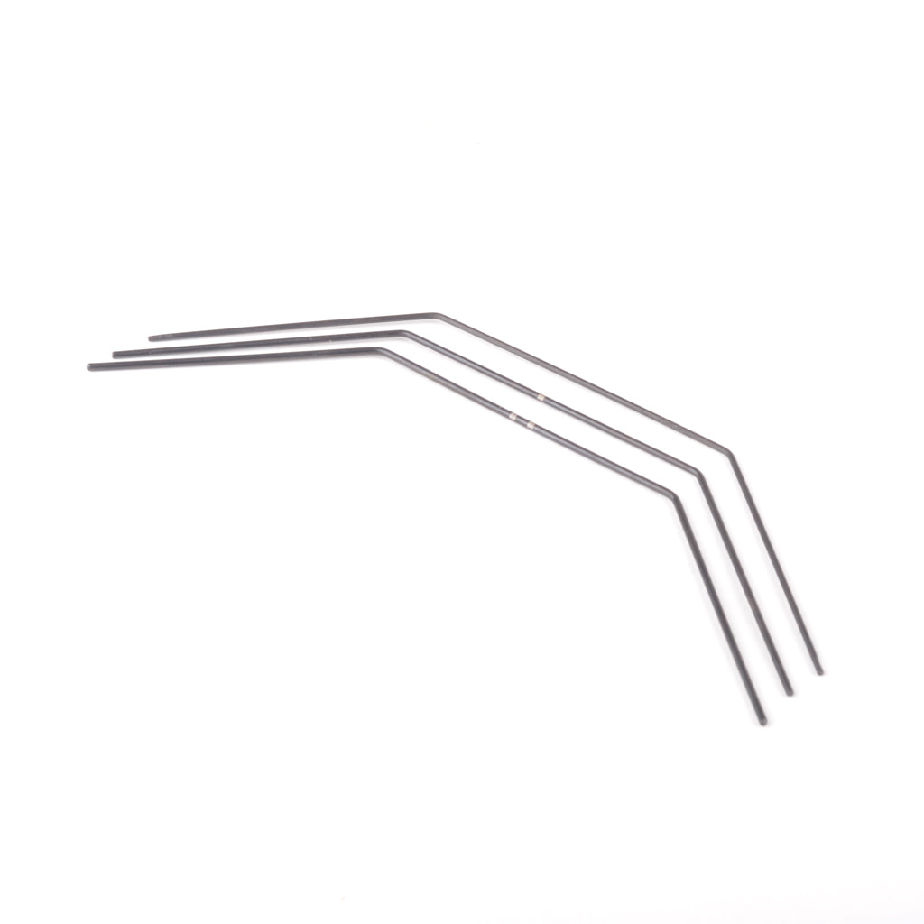 Schumacher - Rear Roll Bar Set 3pcs - Mi6/evo - U4921