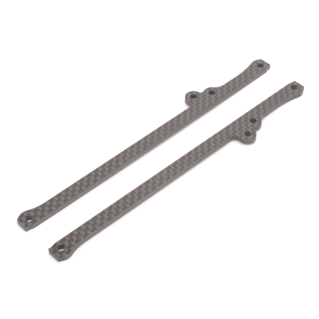 Schumacher - C/F Top Decks -Rear - 2.5mm - CAT K2 - pr - U4947