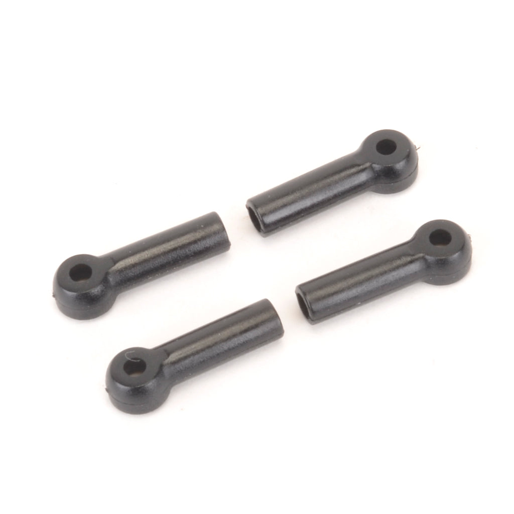 Schumacher - Ball Sockets Low Profile -Eclipse,PC,A3,Vibe - pk4 - U4968