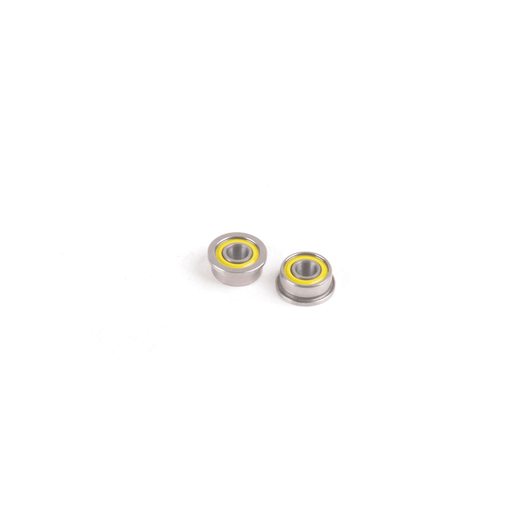 Schumacher - Ball Bearing-1/8x5/16 Flanged Yellow -(pr) - U4981