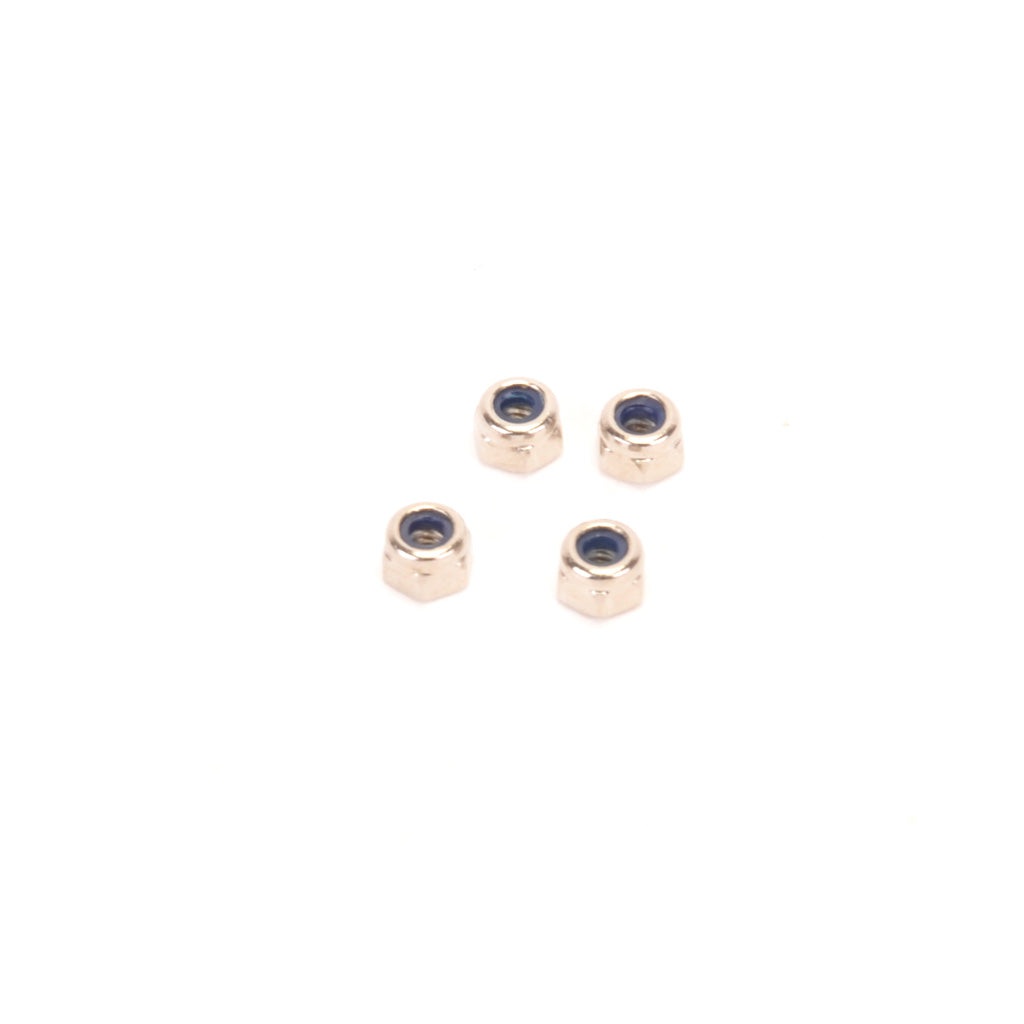 Schumacher - SPEED PACK M2 Nyloc Nut (pk4) - U4985