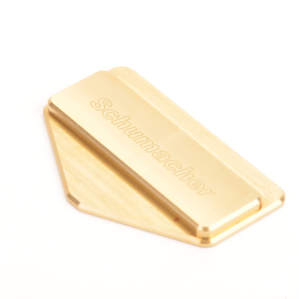 Schumacher - Front Brass Weight 20g - KD,KC,LD/2/3,ST/2 - U4999