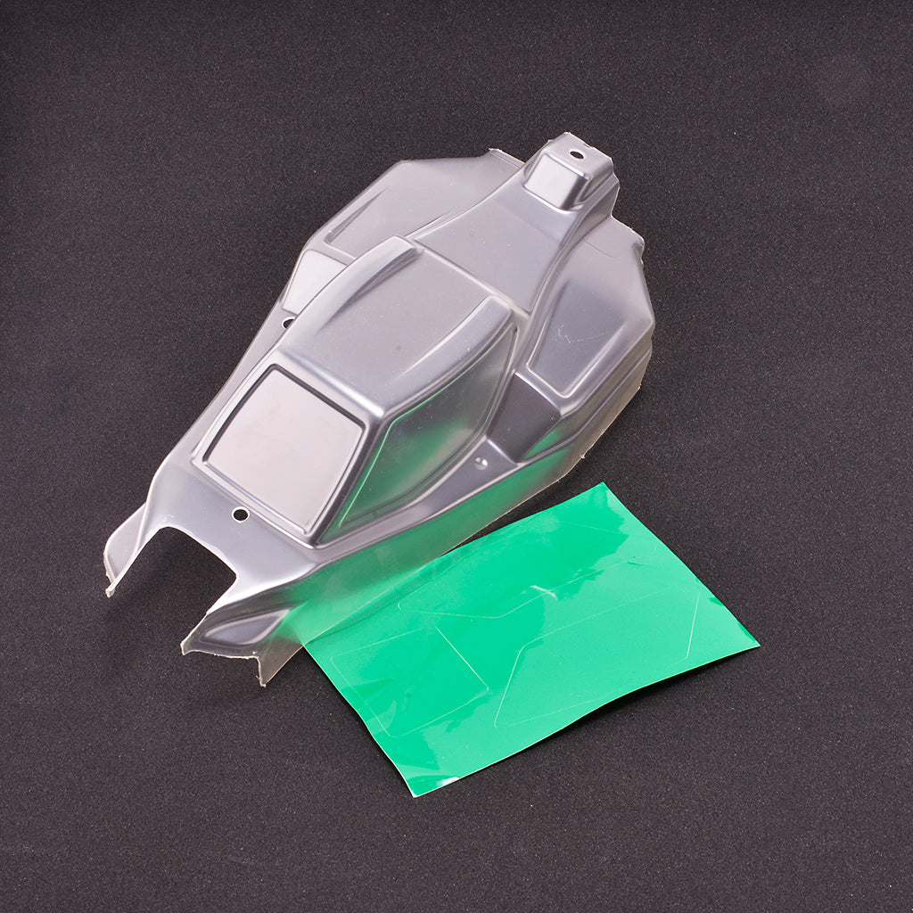 Schumacher - Bodyshell + Window Mask - Cougar KR - U5118