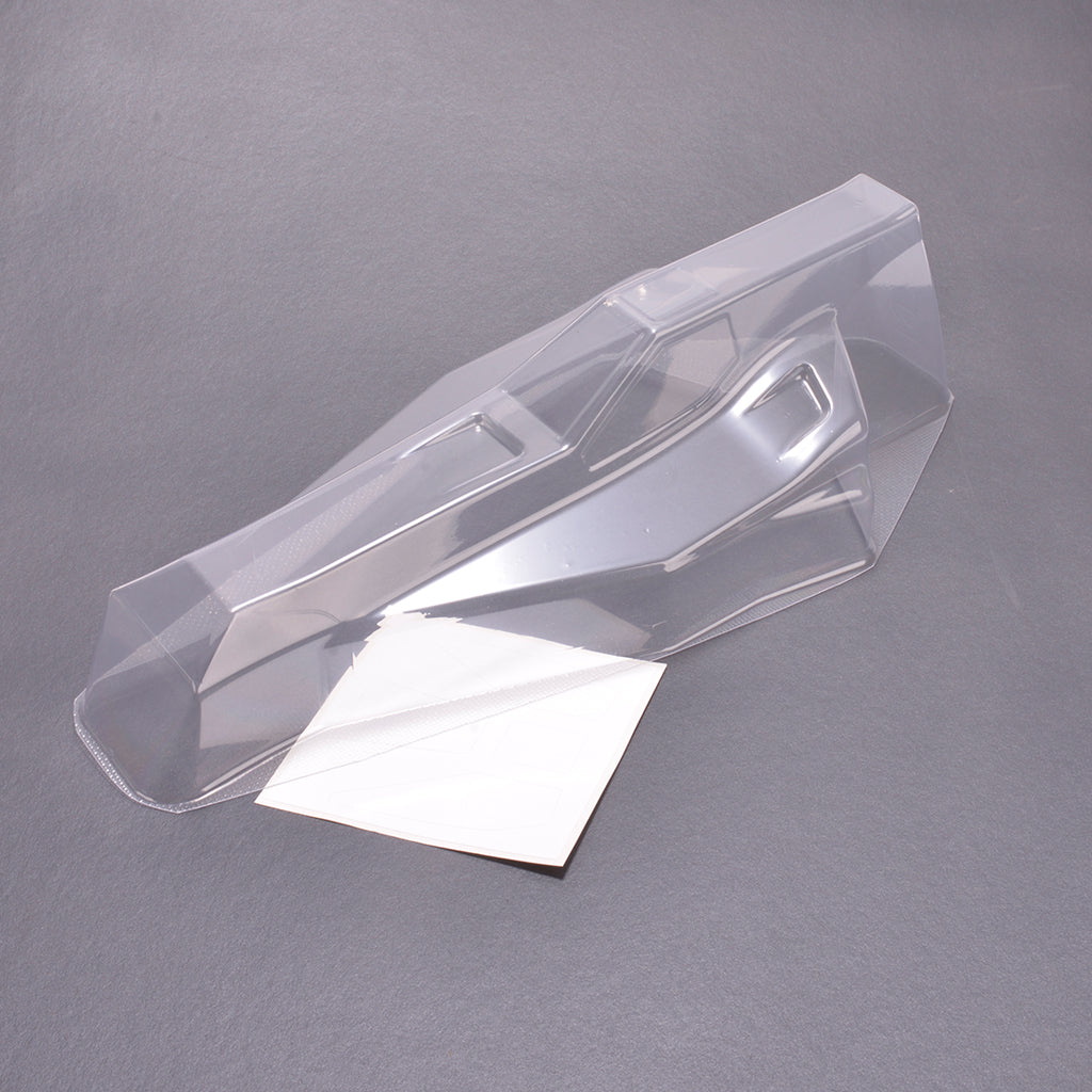 Schumacher - Bodyshell + Window Mask - TOP CAT - U5141