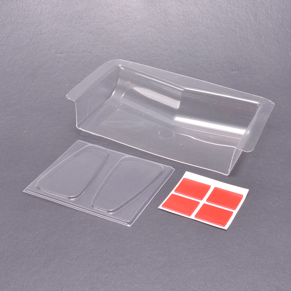 Schumacher - Wing and End Plates - C2W - U5149
