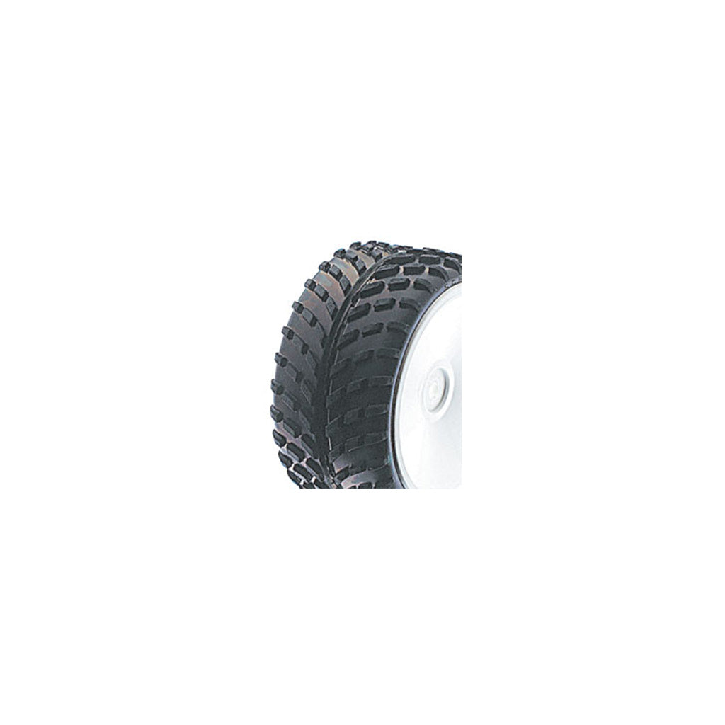 Schumacher - RT3 Control - Rear Green (pr) - U6586