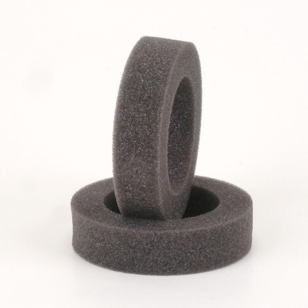 Schumacher - Foam Tyre Insert; Hard - Slim 2WD (pr) - U6667
