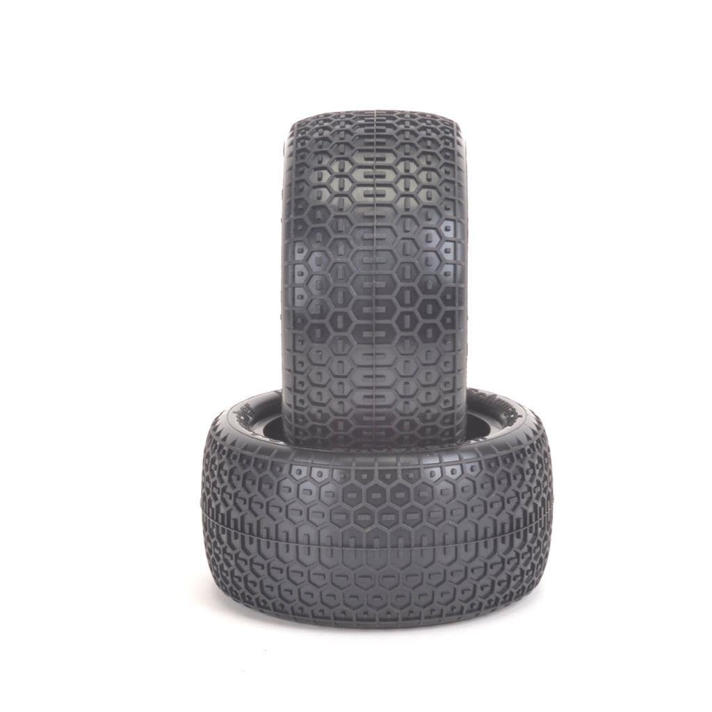 Schumacher - Honeycomb 1/10-Rear-Yellow-pr - U6863