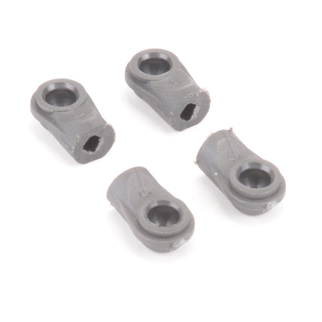 Schumacher - Socket Grey 8mm (pk4) - U7031