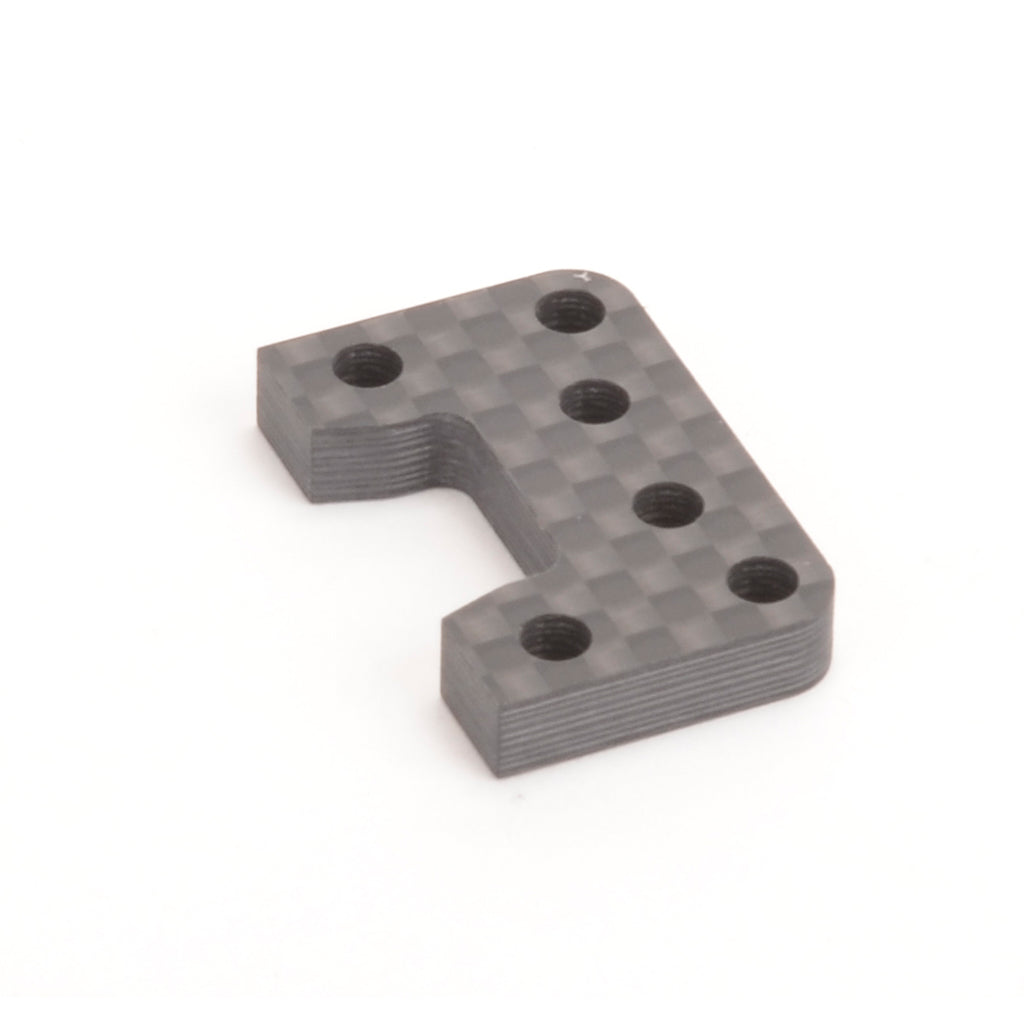 Schumacher - C/F Rear Body Mount - Cougar KC - U7040