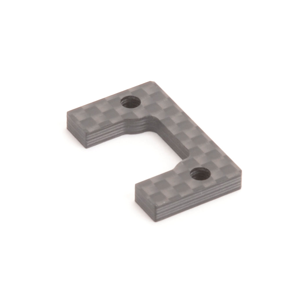 Schumacher - C/F Idler Shaft Retainer - Cougar KC - U7041