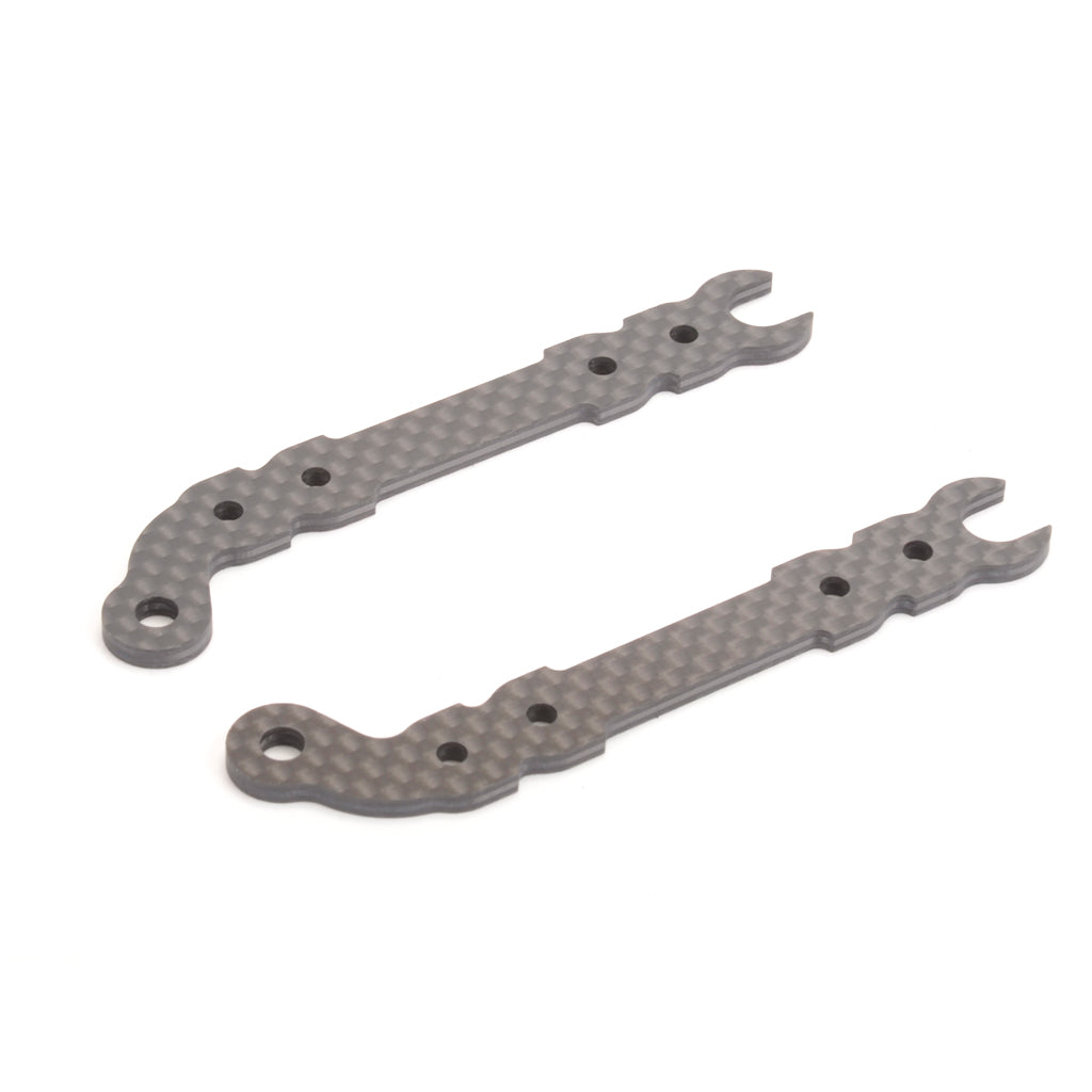 Schumacher - C/F Long Lipo Strap pr - Cougar KD,KC - U7042