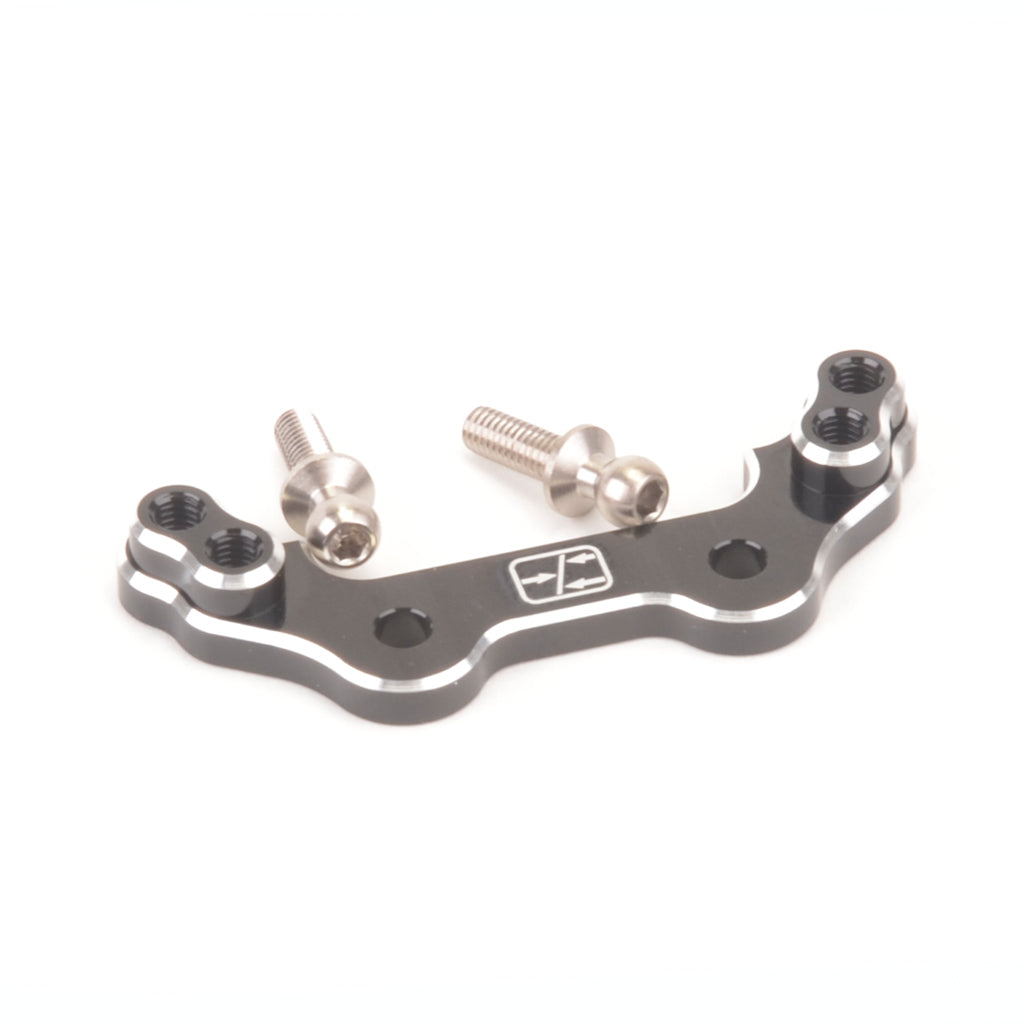 Schumacher - Alloy Rear Link Mount V2 - Cougar KC - U7048