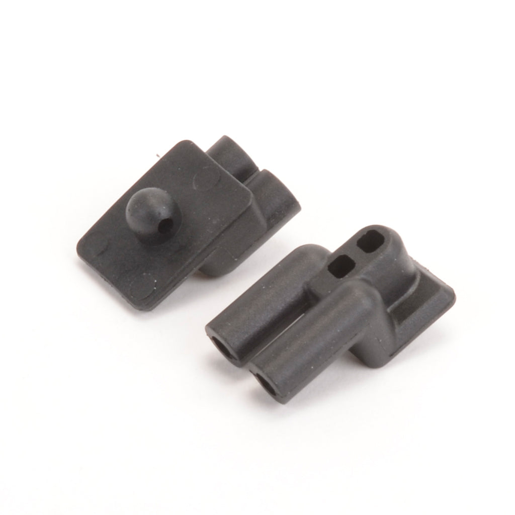Schumacher - Body Mount Mouldings - Cougar KD,KC,LD - U7049