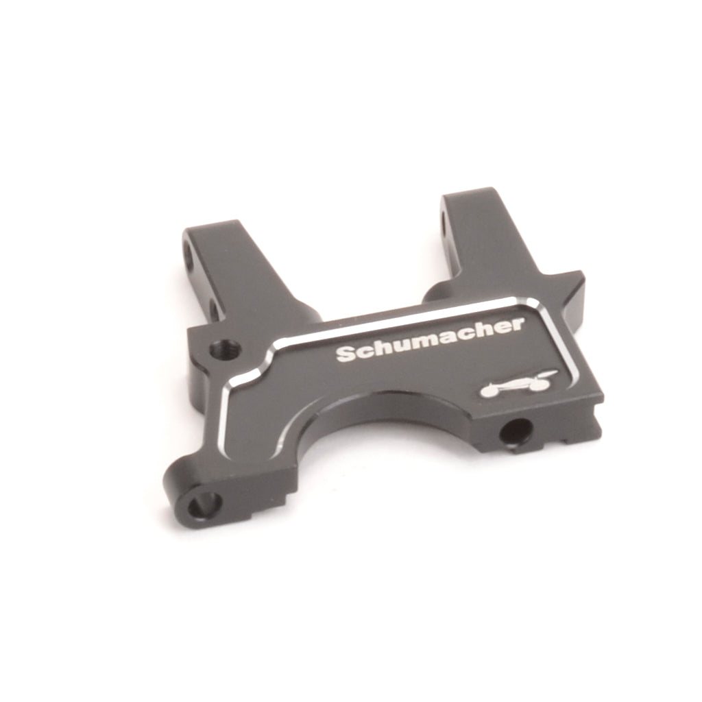 Schumacher - Alloy Trans LH Upper - Cougar KC - U7054