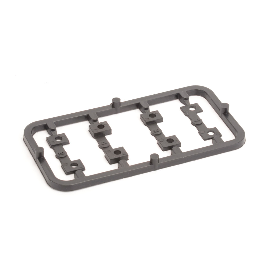 Schumacher - Rear Strap Spacers - KD,KC,L1/EVO/R,LD/2/3,ST/2 - U7083