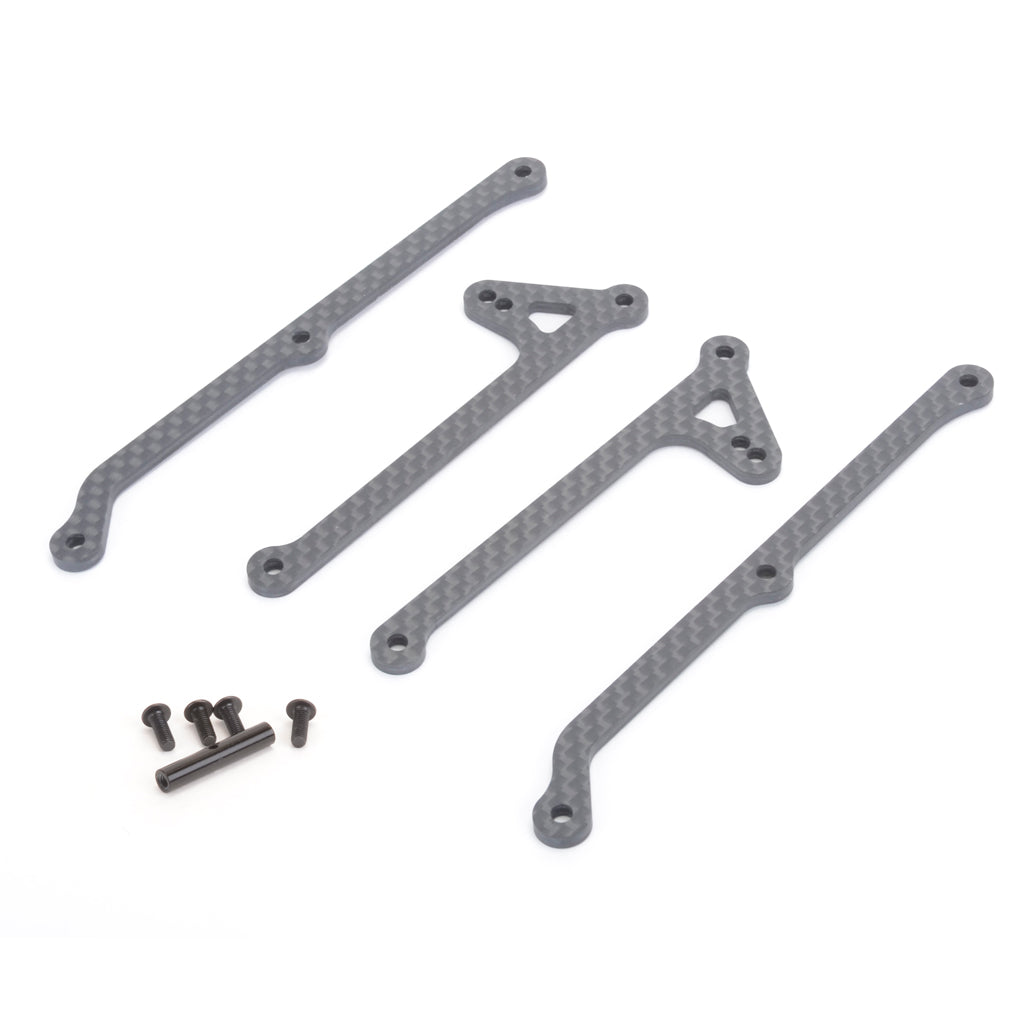 Schumacher - C/F Topdeck Set (Pos'n 1) - Cougar KC - U7094