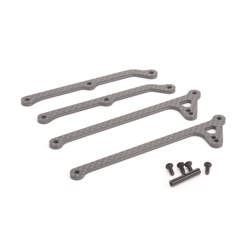 Schumacher - C/F Topdeck Set (Pos'n 2) - Cougar KC - U7095