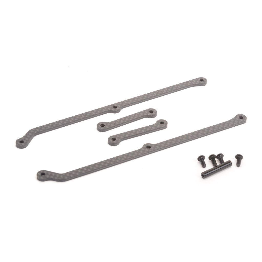 Schumacher - C/F Topdeck Set (Pos'n 3) - Cougar KC - U7096