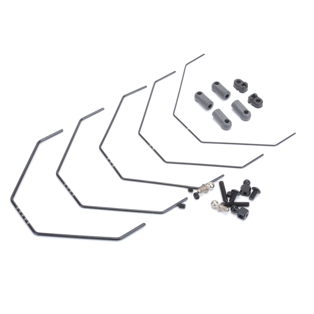 Schumacher - Rear Roll Bar Kit - Cougar KC - U7100