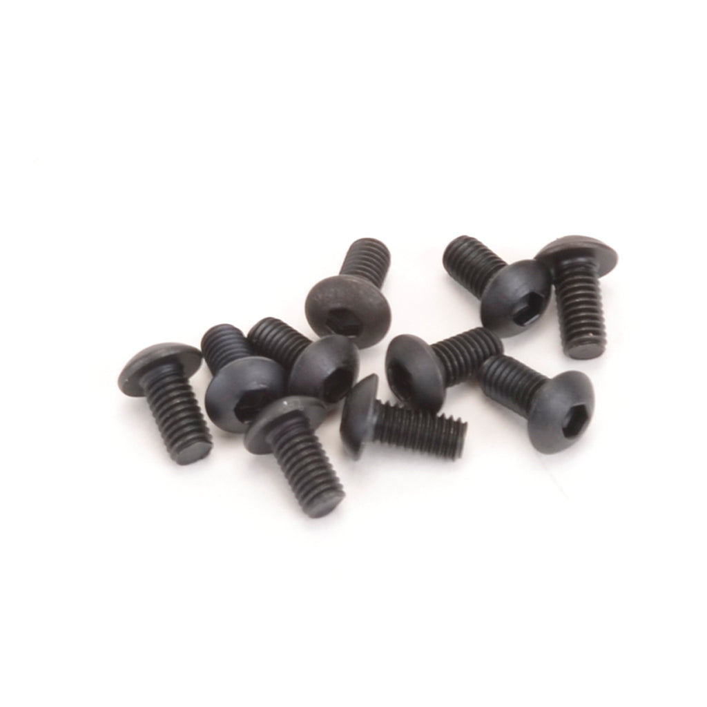 Schumacher - SPEED PACK - M3x6 Button Hd Screws (pk10) - U7103