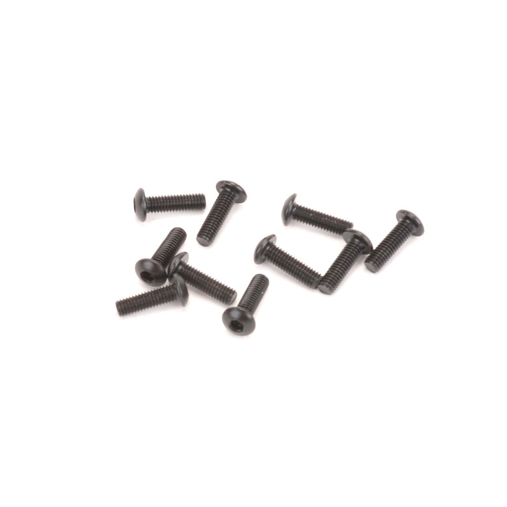 Schumacher - SPEED PACK - M3x10 Button Hd Screws (pk10) - U7105