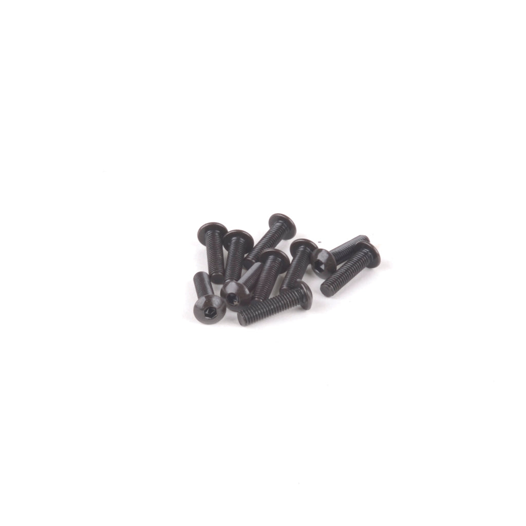 Schumacher - SPEED PACK - M3x12 Button Hd Screws (pk10) - U7106