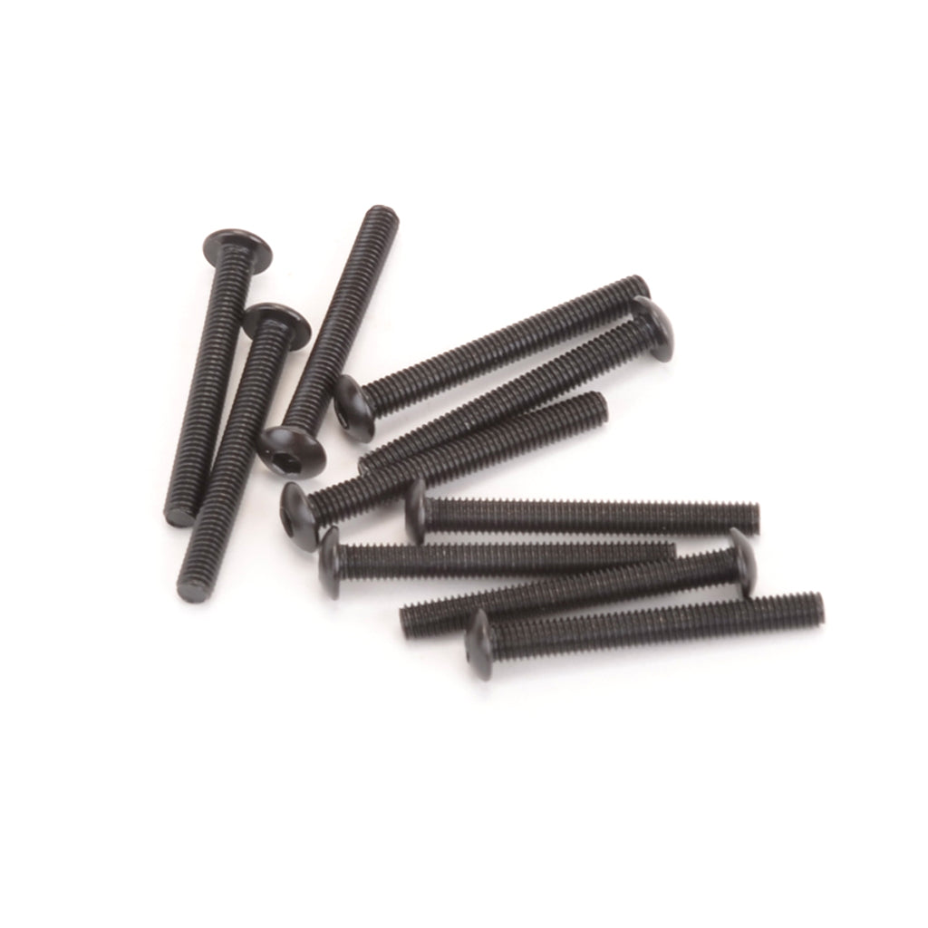 Schumacher - SPEED PACK - M3x25 Button Hd Screws (pk10) - U7109