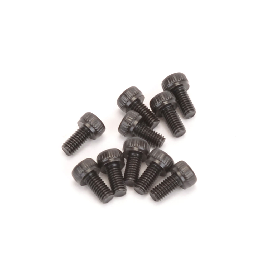Schumacher - SPEED PACK - M3x6 Cap Hd Screws - (pk10) - U7111