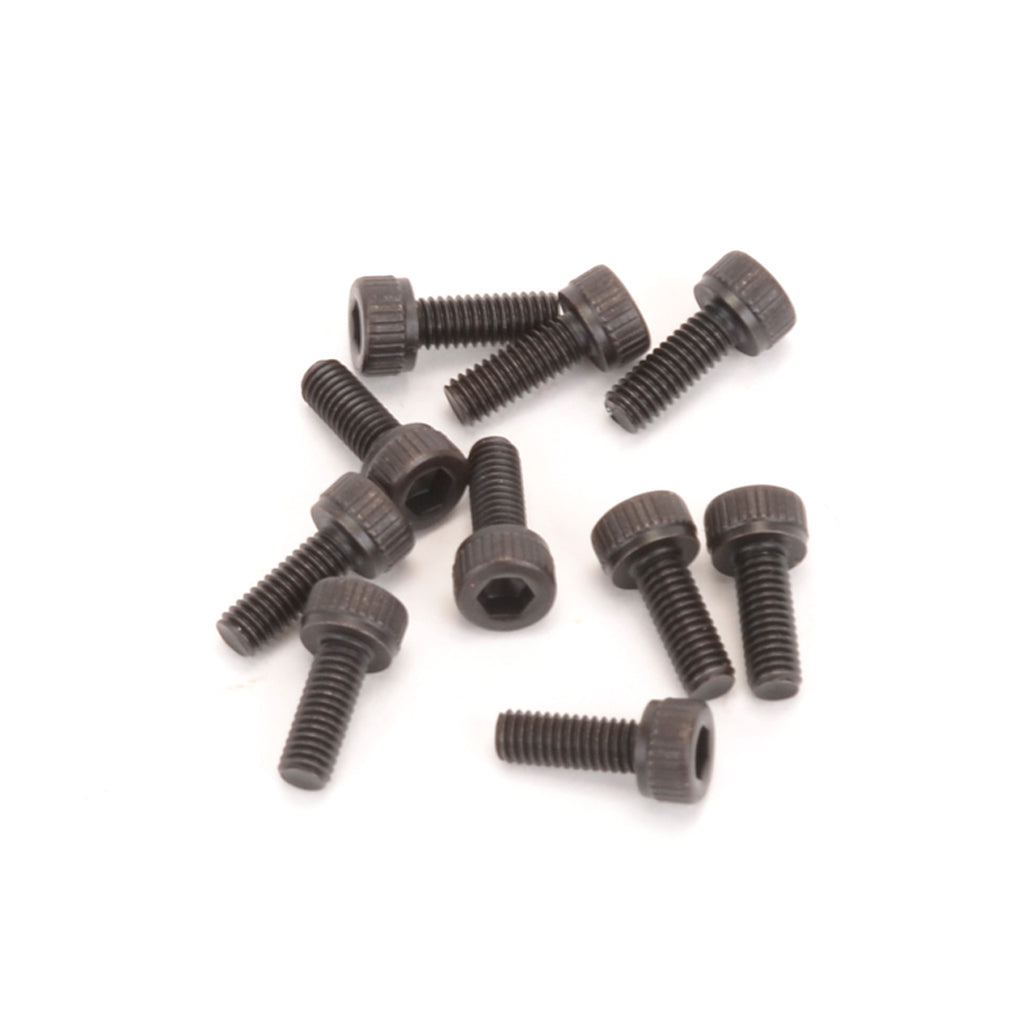 Schumacher - SPEED PACK - M3x8 Cap Hd Screws (pk10) - U7112