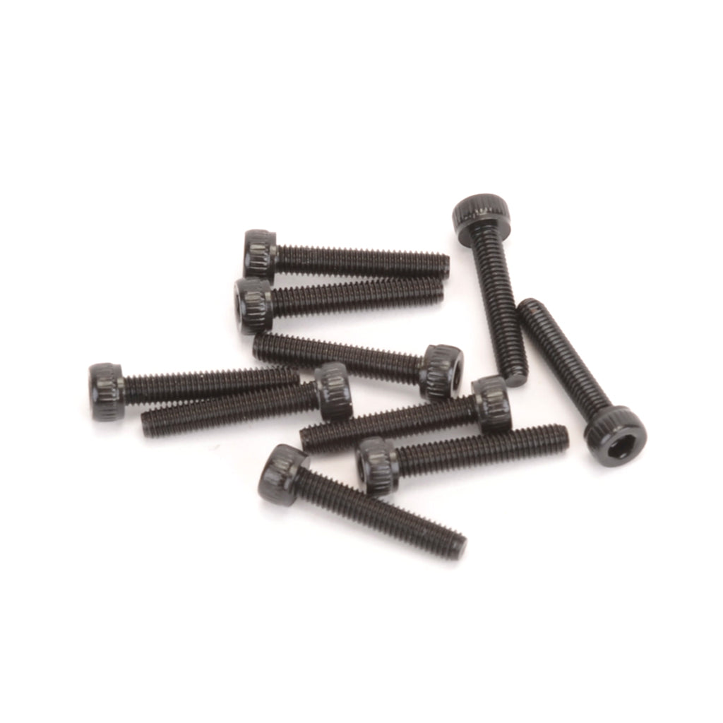 Schumacher - SPEED PACK - M3x16 Cap Hd Screws (pk10) - U7115