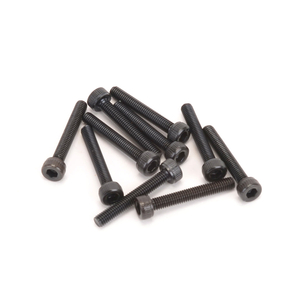 Schumacher - SPEED PACK - M3x20 Cap Hd Screws (pk10) - U7116