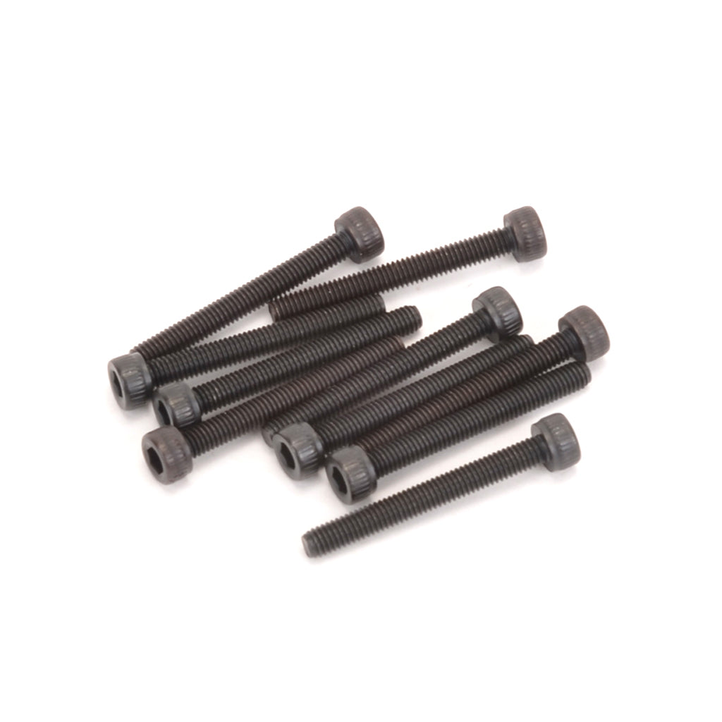 Schumacher - SPEED PACK - M3x25 Cap Hd Screws (pk10) - U7117