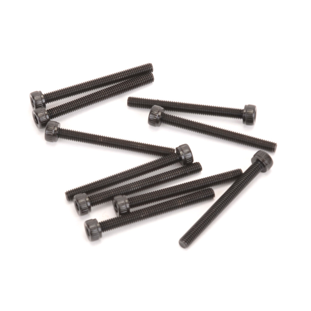 Schumacher - SPEED PACK - M3x30 Cap Hd Screws (pk10) - U7118