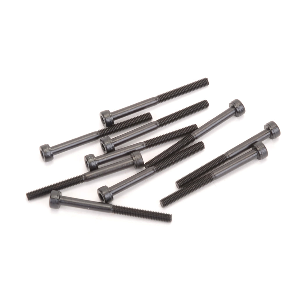 Schumacher - SPEED PACK - M3x35 Cap Hd Screws (pk10) - U7119
