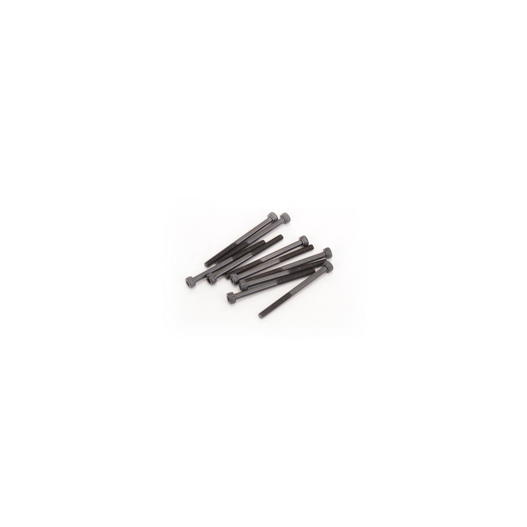 Schumacher - SPEED PACK - M3x40 Cap Hd Screws (pk10) - U7120