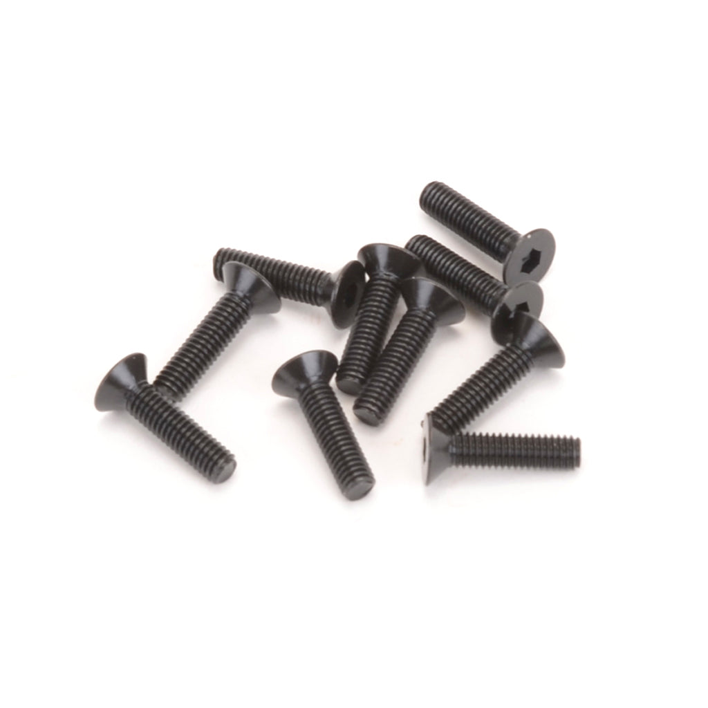 Schumacher - SPEED PACK - M3x12 Csk Hd Screws (pk10) - U7122