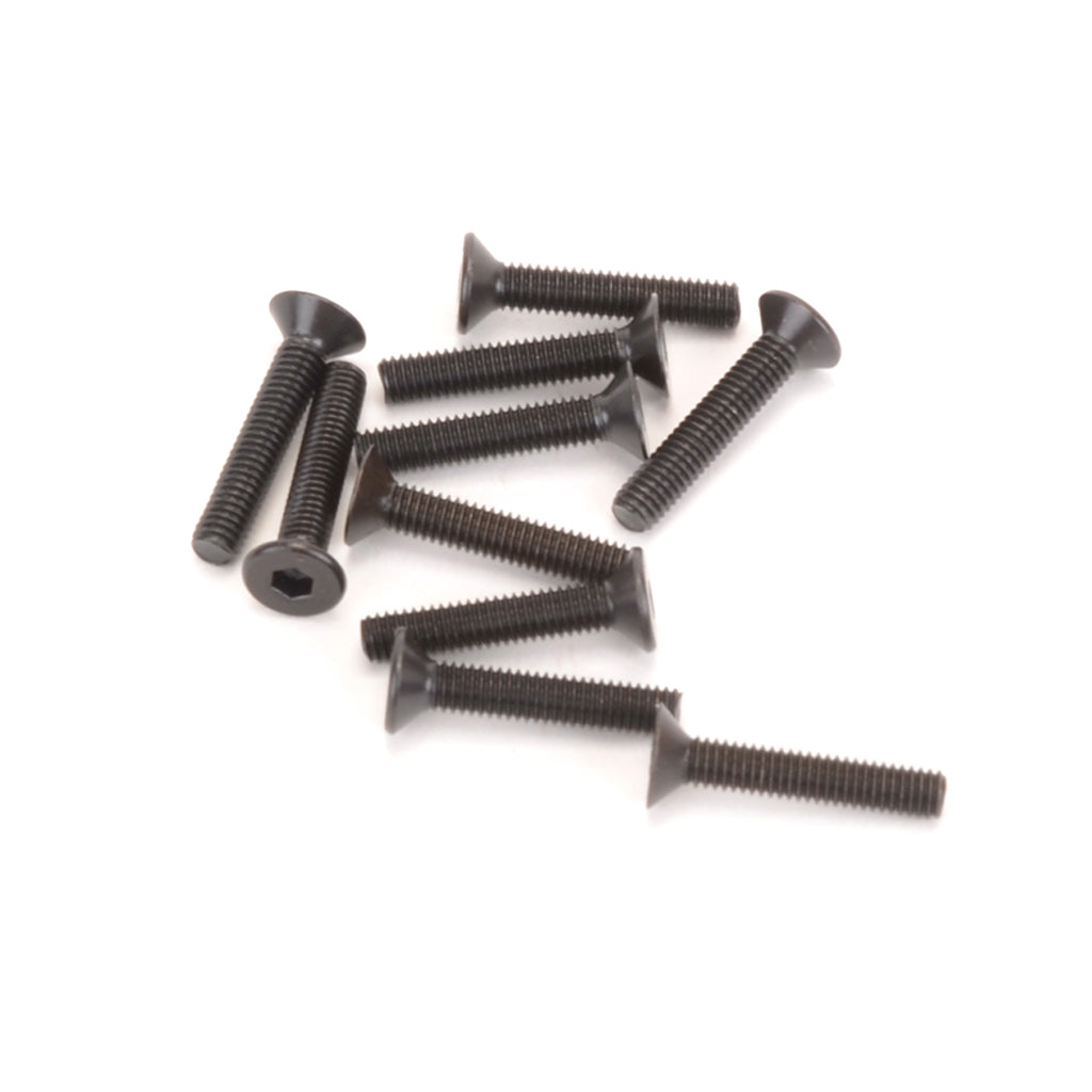 Schumacher - SPEED PACK - M3x16 Csk Hd Screws (pk10) - U7123