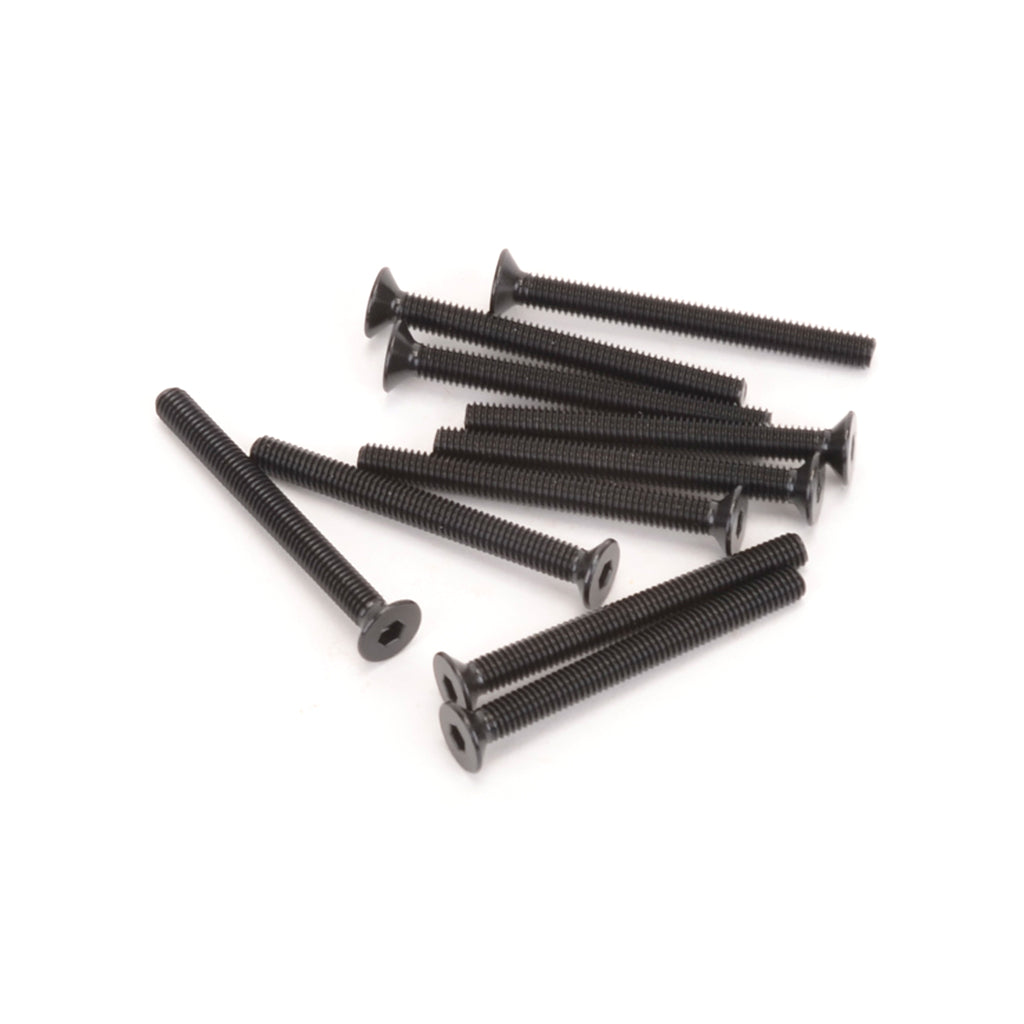 Schumacher - SPEED PACK - M3x30 Csk Hd Screws (pk10) - U7126