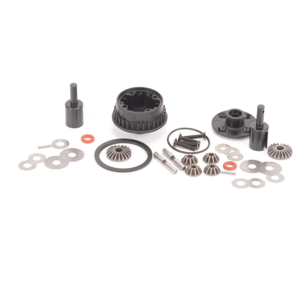 Schumacher - Gear Diff Complete - Cougar KC - U7129