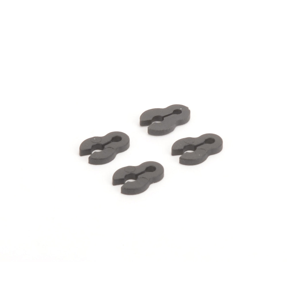 Schumacher - Kwik Clips 2.4x1.5mm (pk4) - 2WD/4WD - U7133