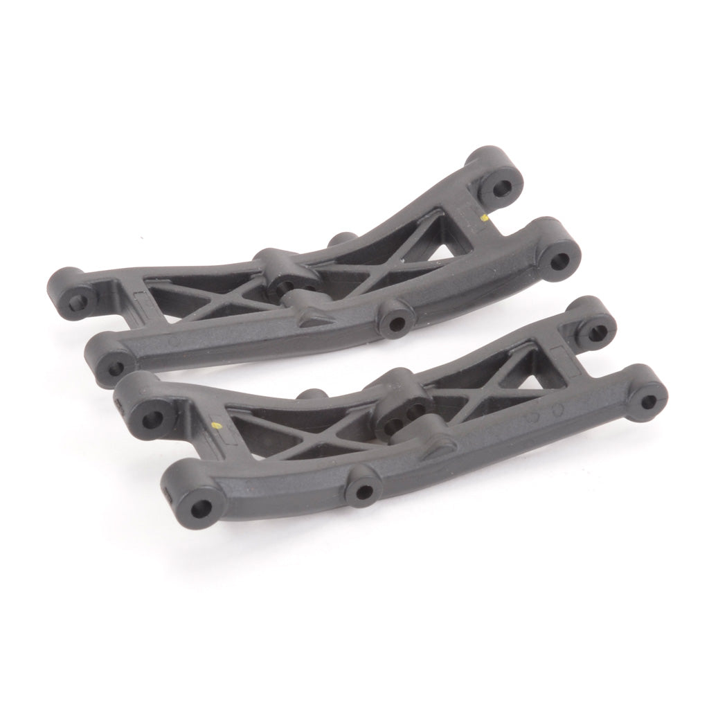 Schumacher - Front Wishbones Med Flex Yellow Dot - KC,KD,LD/2 - U7135