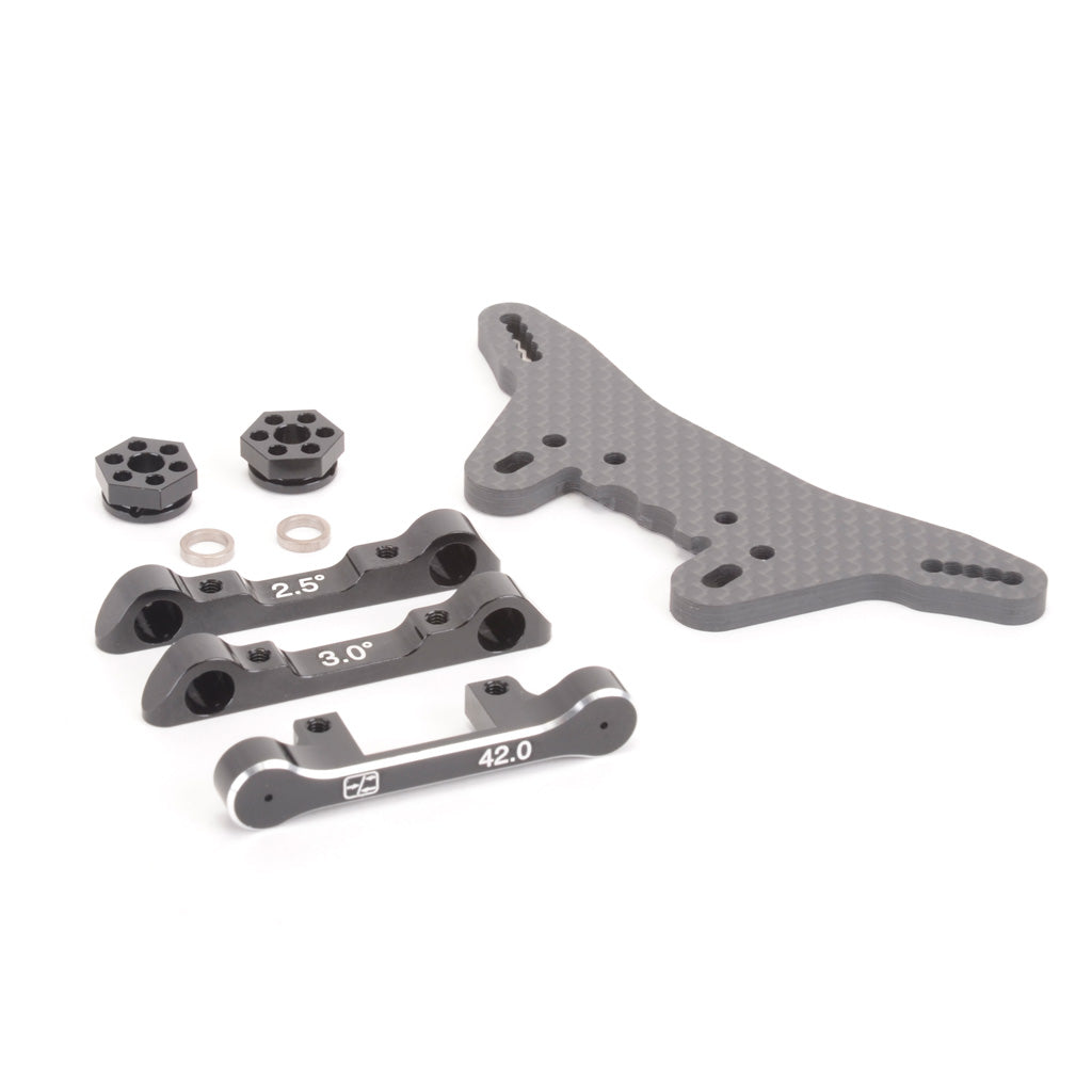 Schumacher - Wide Rear Pivot Conversion - CAT K2 - U7139