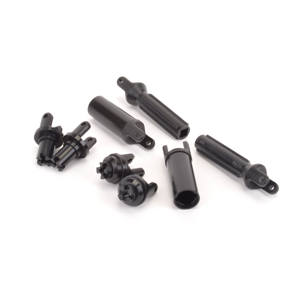 Schumacher - Drive Shaft Mouldings 8 pcs - XLS,TC,CC,PC - U7144