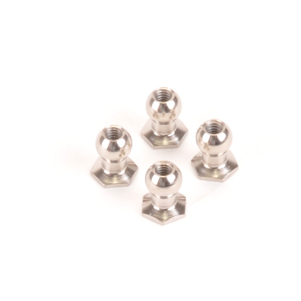 Schumacher - Pivot Ball 4 pcs - XLS,TC,CC - U7150